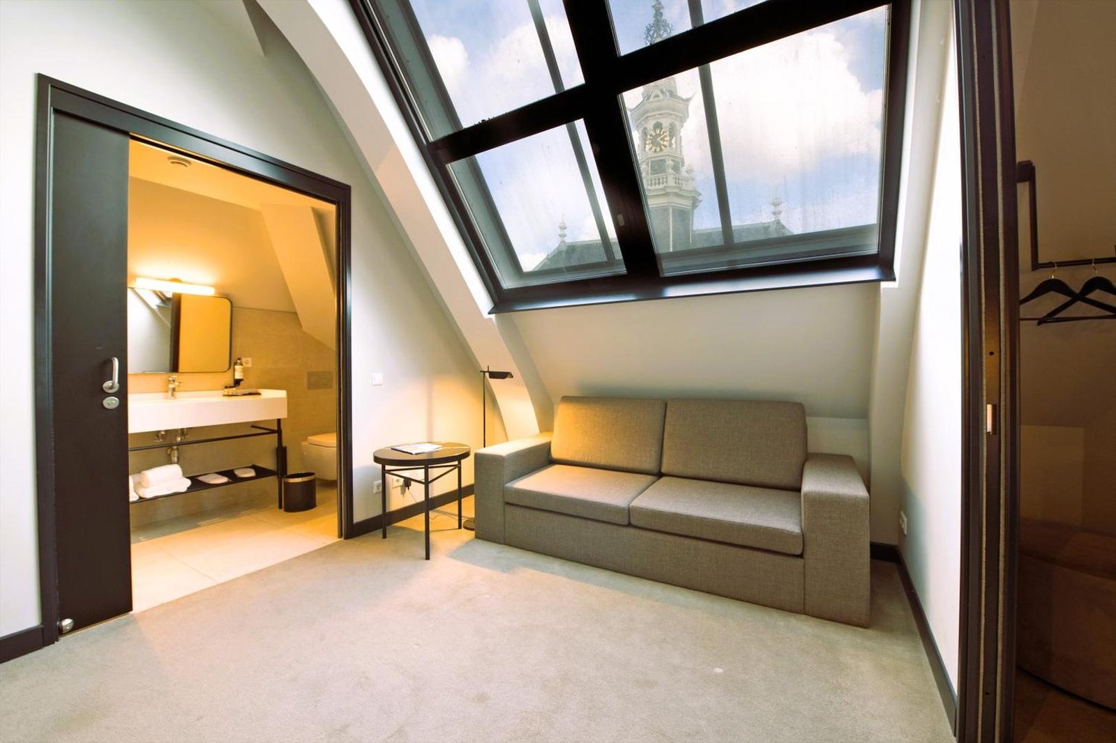Pestana Amsterdam Riverside Hotel — backstory
