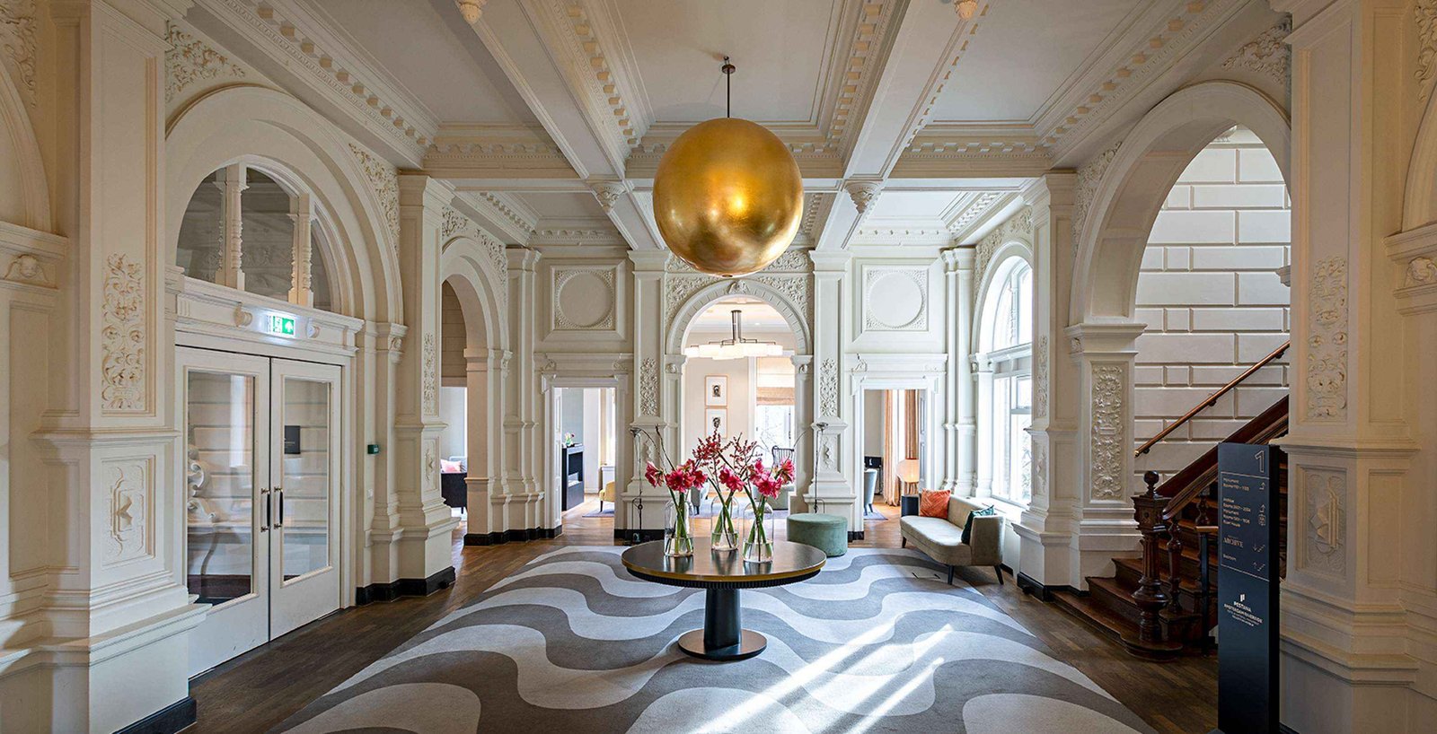 Pestana Amsterdam Riverside Hotel