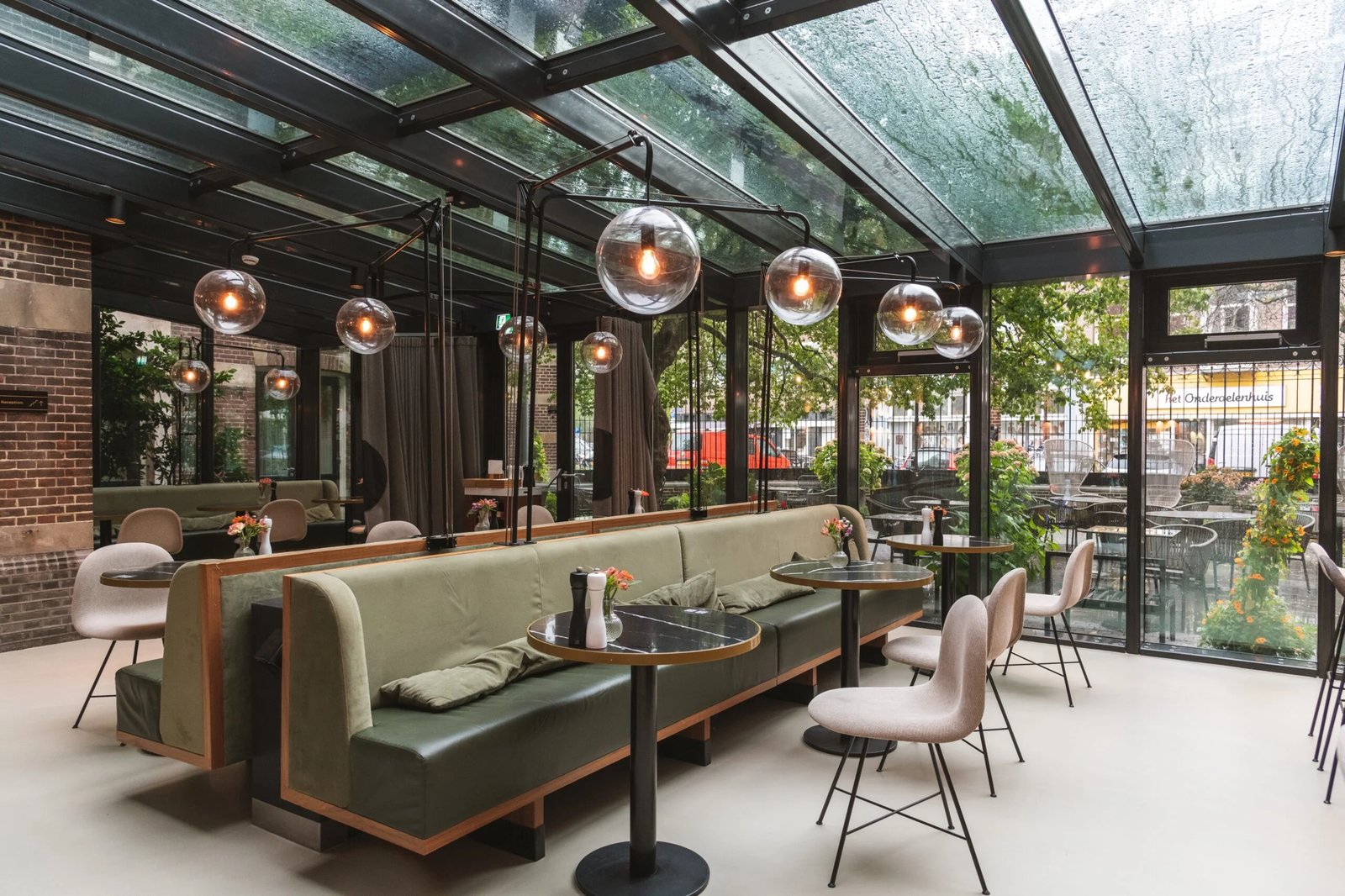 Pestana Amsterdam Riverside Hotel