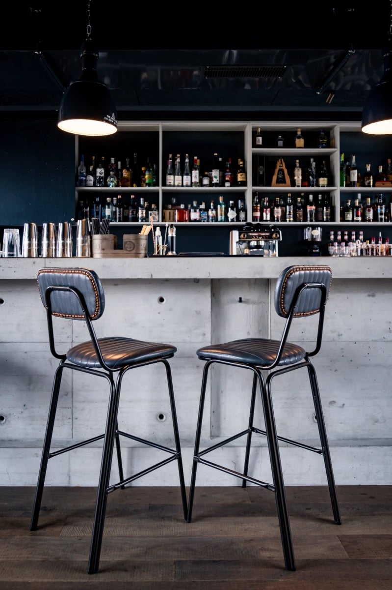 Art House Basel, the rooftop - bar & lounge