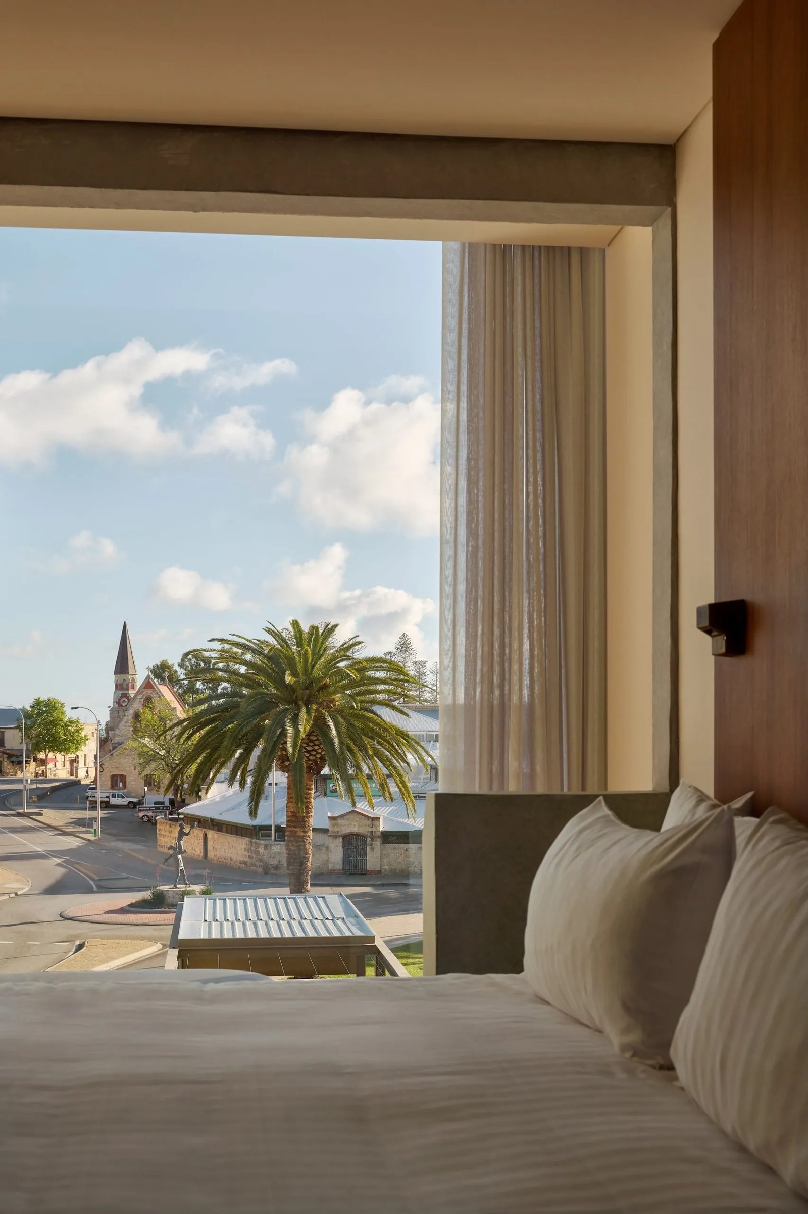 Garde Hotel, rooms