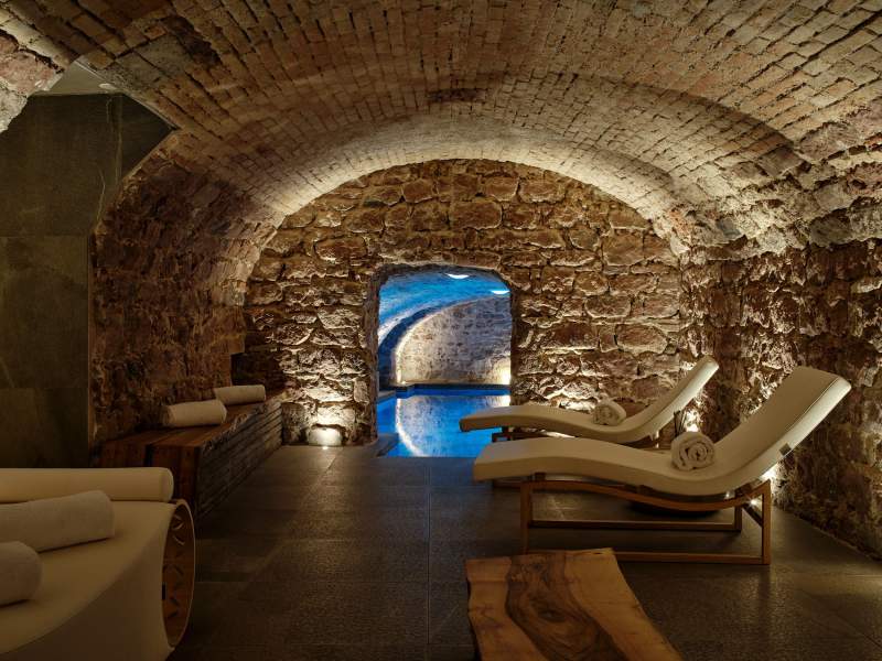 5 Terres Hôtel & Spa - MGallery Collection, the spa