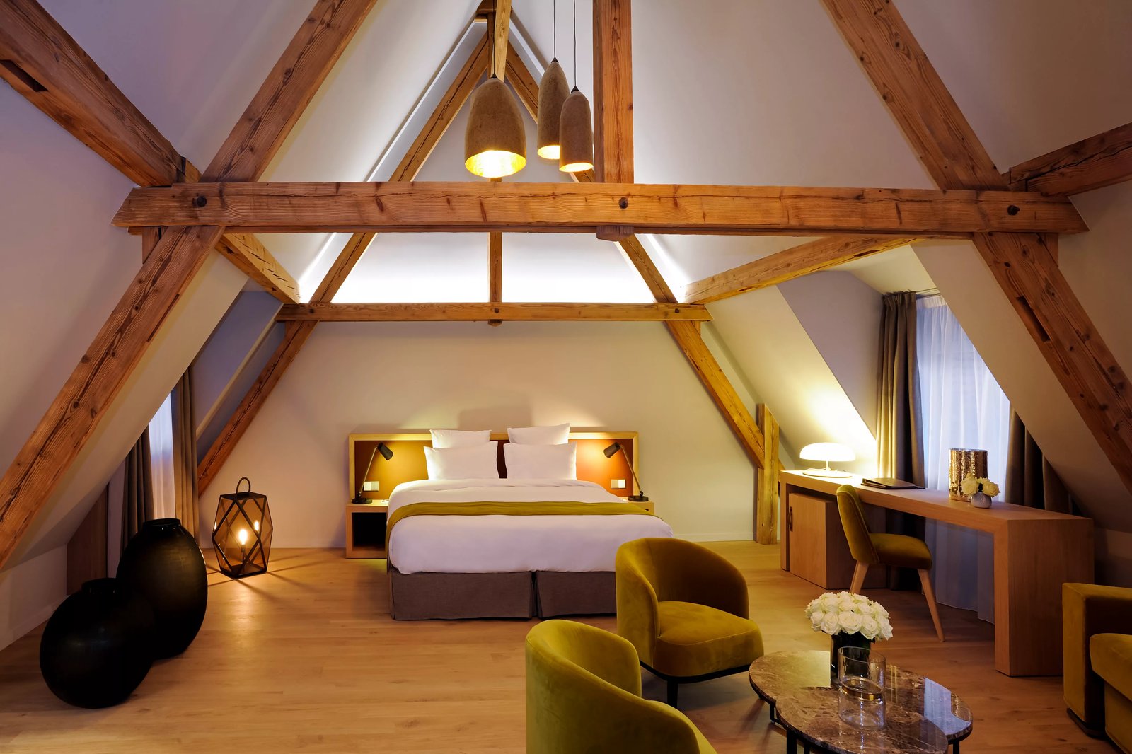 5 Terres Hôtel & Spa - MGallery Collection, rooms