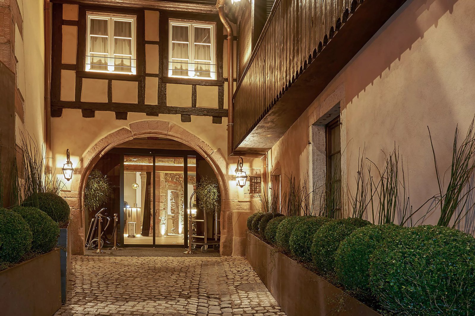 5 Terres Hôtel & Spa - MGallery Collection, how it began