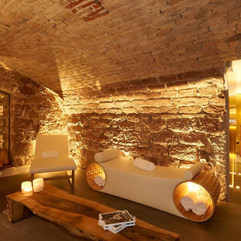 5 Terres Hôtel & Spa - MGallery Collection, the spa