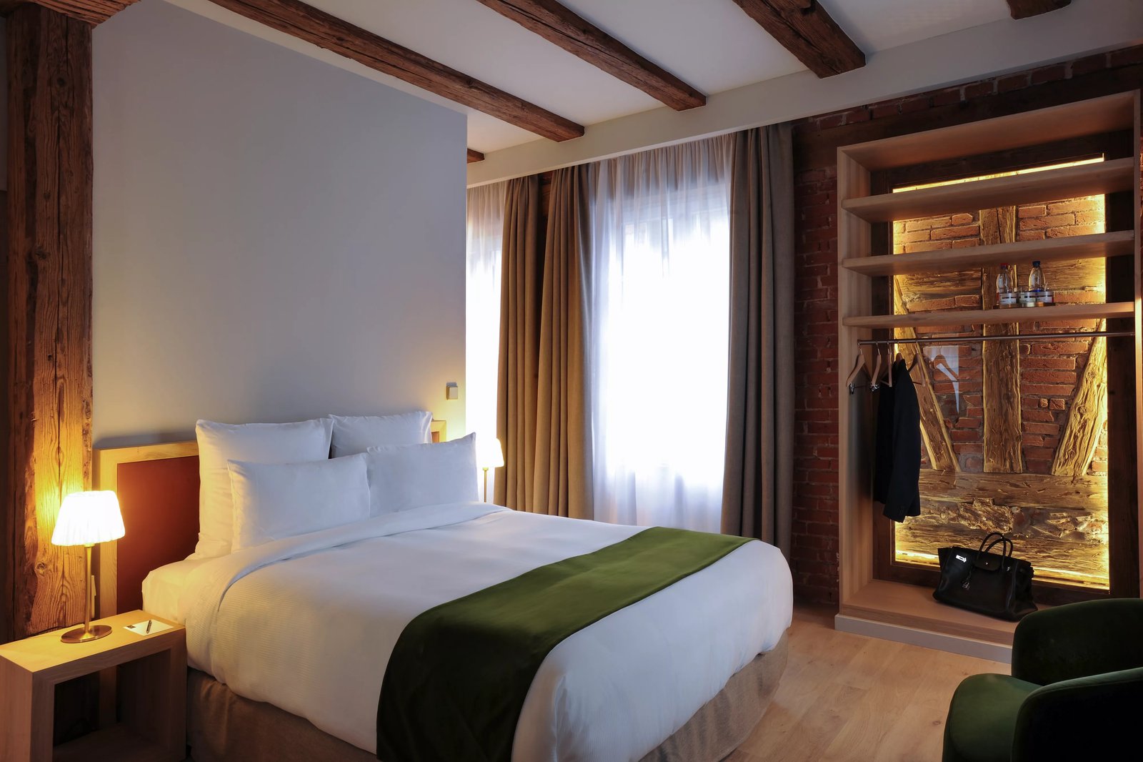 5 Terres Hôtel & Spa - MGallery Collection, rooms