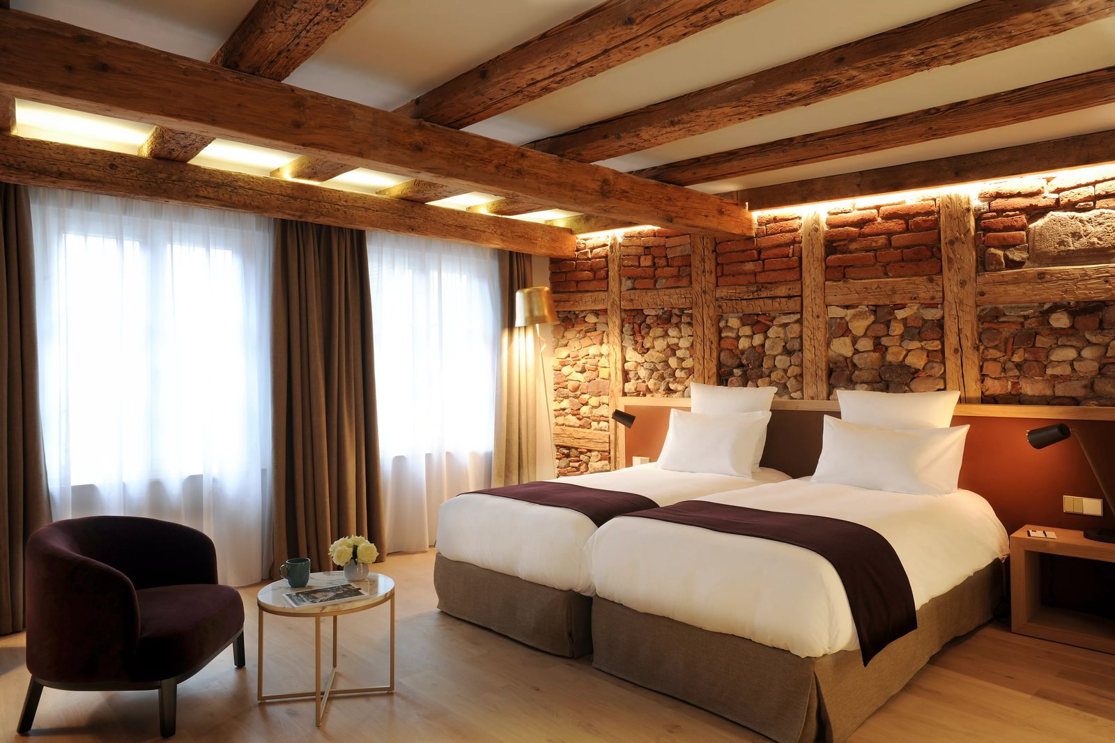 5 Terres Hôtel & Spa - MGallery Collection, rooms