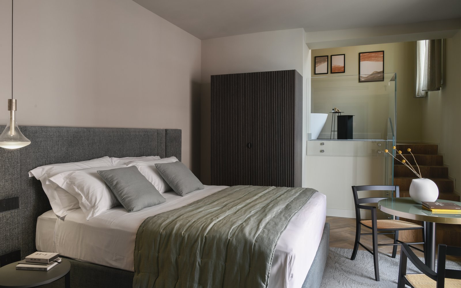 Hotel Windsor, rooms
