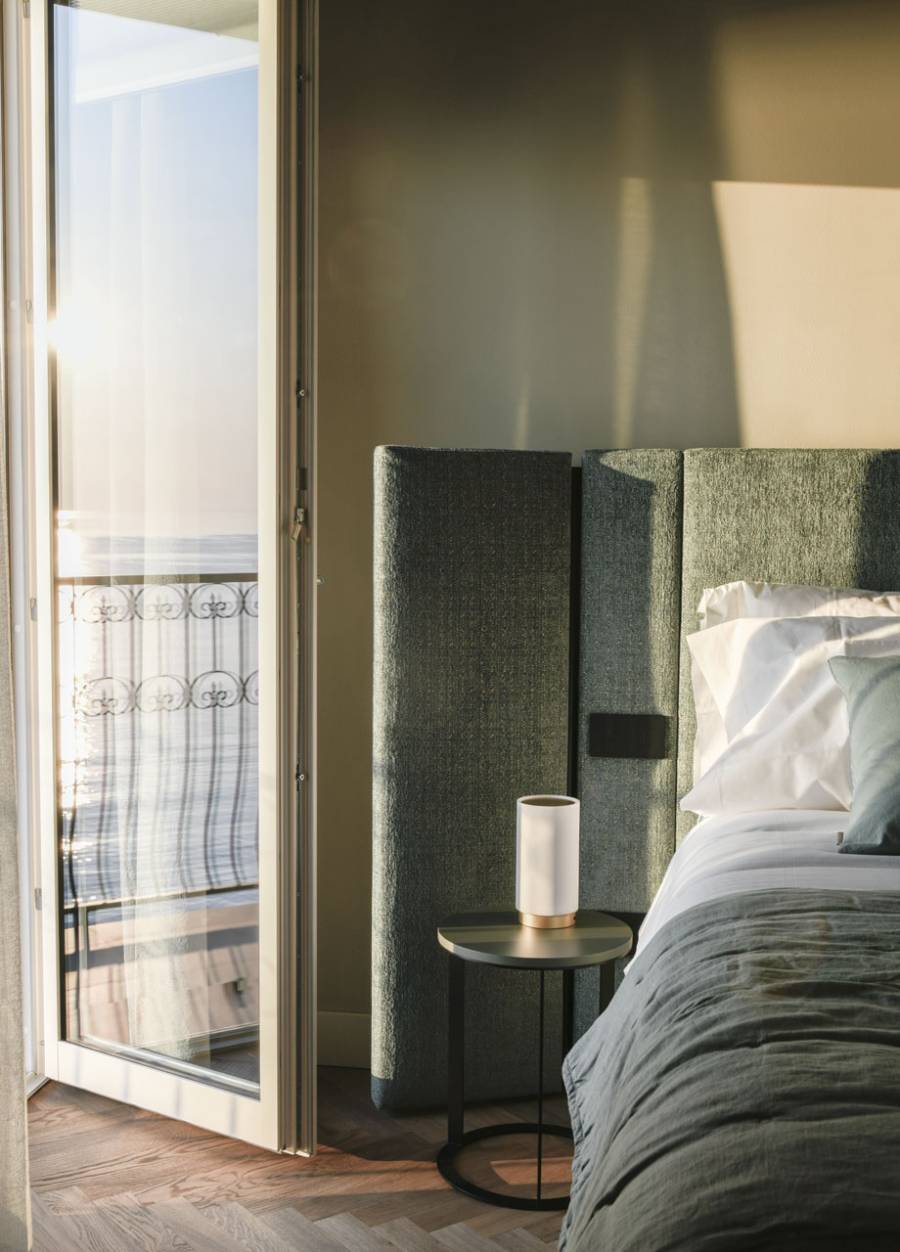 Hotel Windsor, rooms
