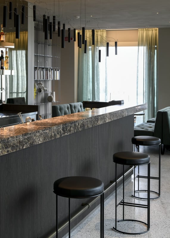 Hotel Windsor, the windsor bar
