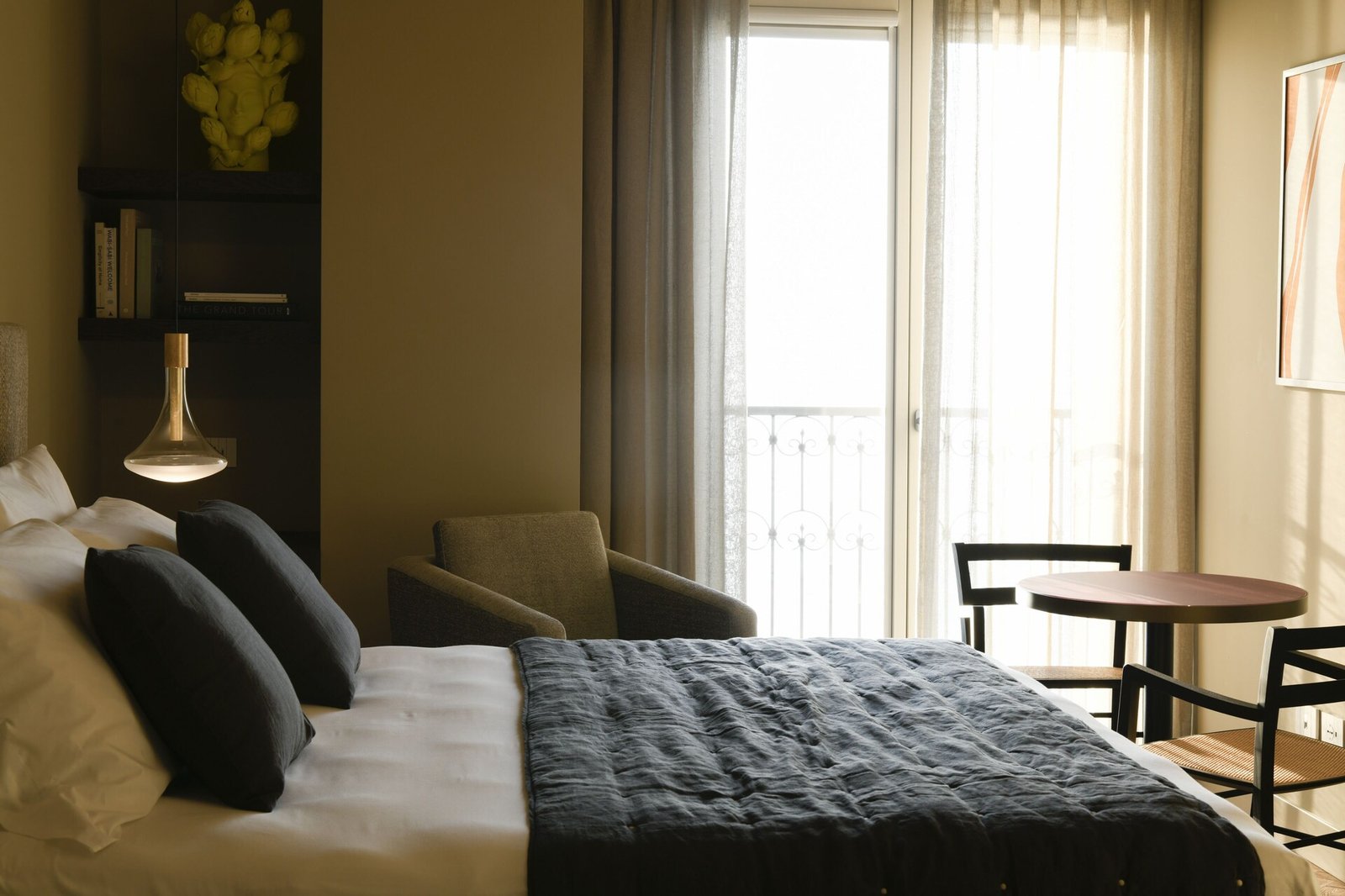 Hotel Windsor, rooms