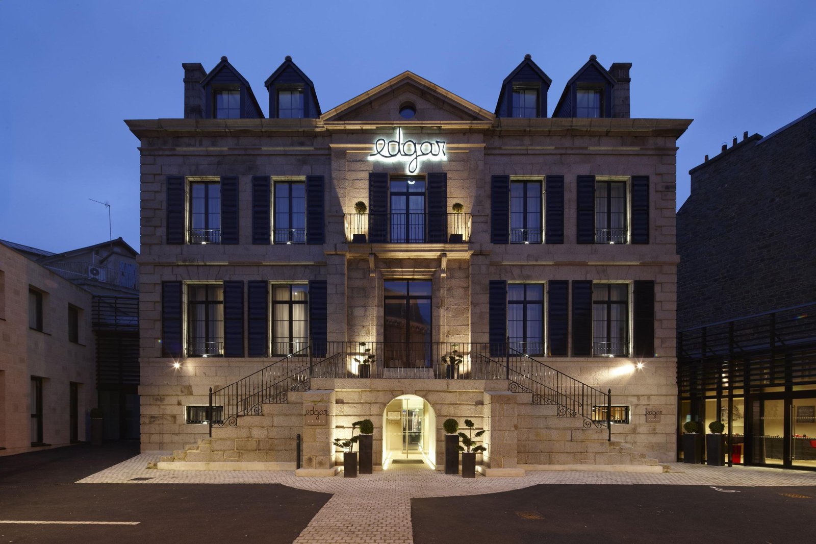 Edgar Hotel & Spa - Singuliers Hôtels