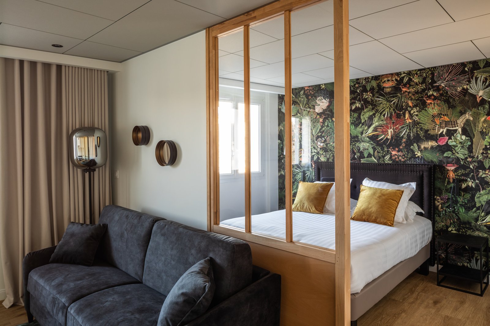 Edgar Hotel & Spa - Singuliers Hôtels, rooms