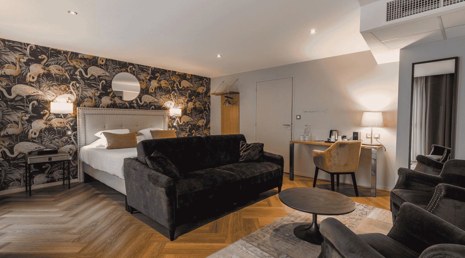 Edgar Hotel & Spa - Singuliers Hôtels, rooms
