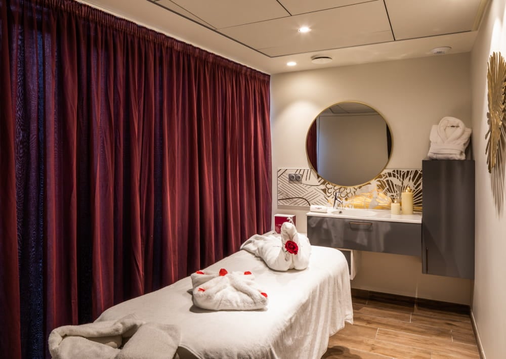 Edgar Hotel & Spa - Singuliers Hôtels, the spa