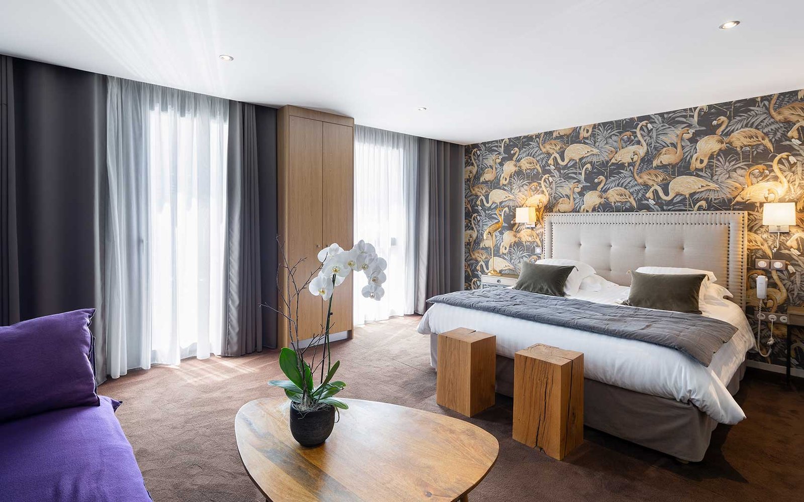 Edgar Hotel & Spa - Singuliers Hôtels