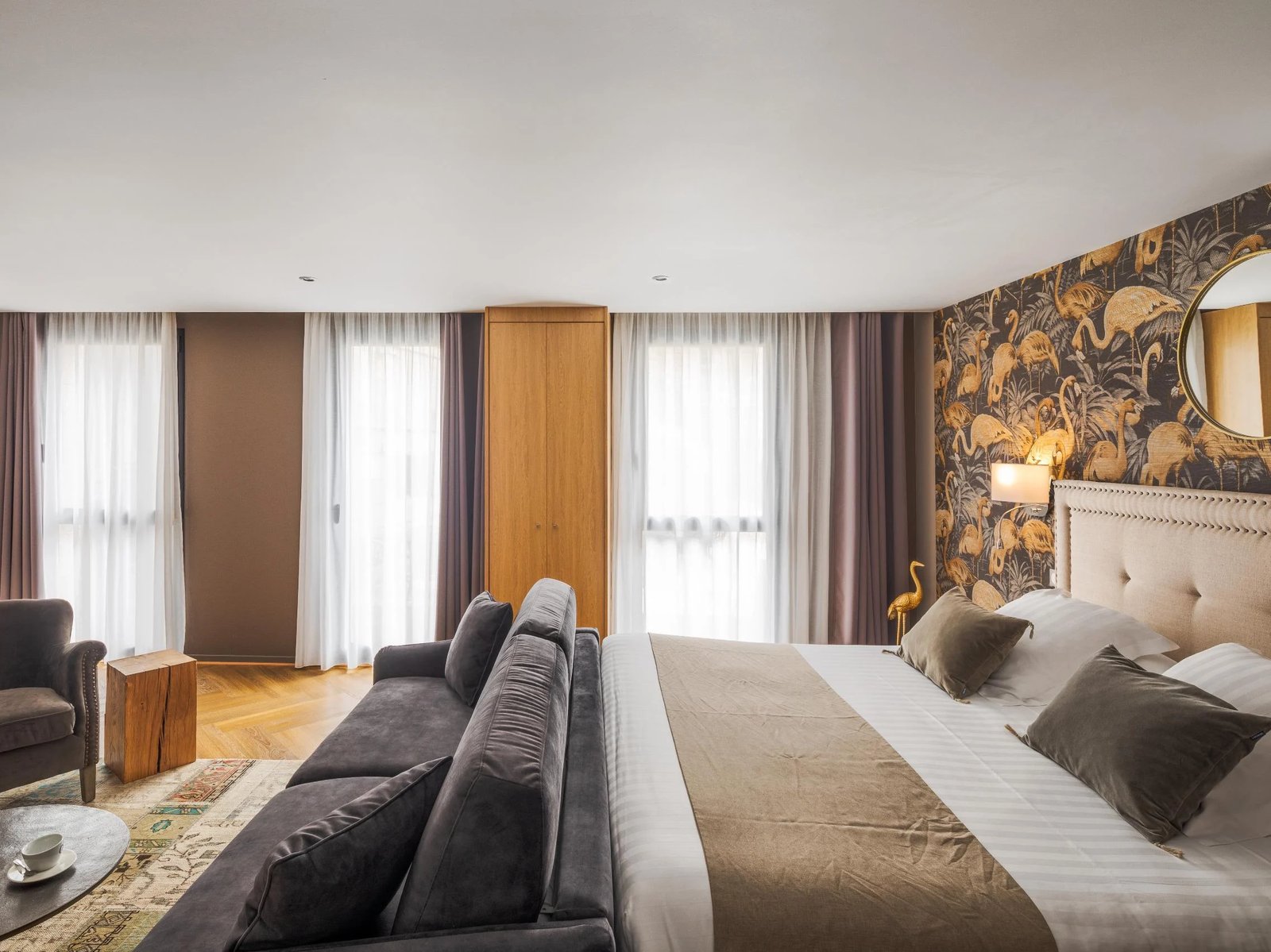 Edgar Hotel & Spa - Singuliers Hôtels, rooms
