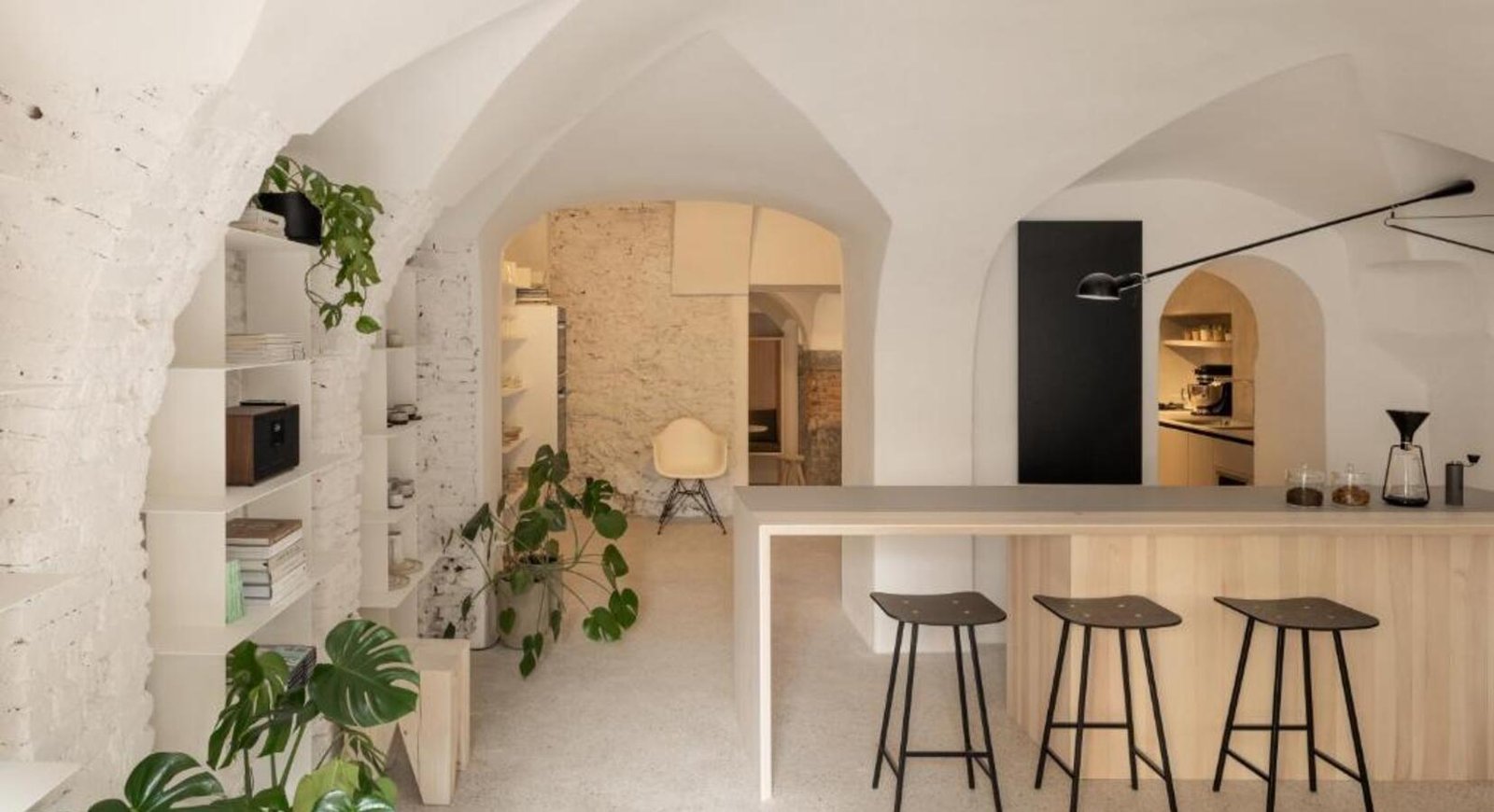 April1550 Boutique Hotel, café and community