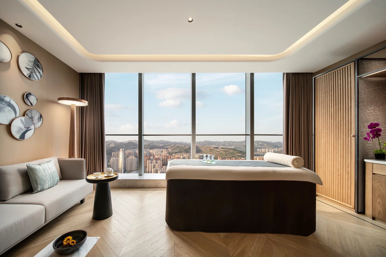 Kempinski Hotel Jinan, the pool