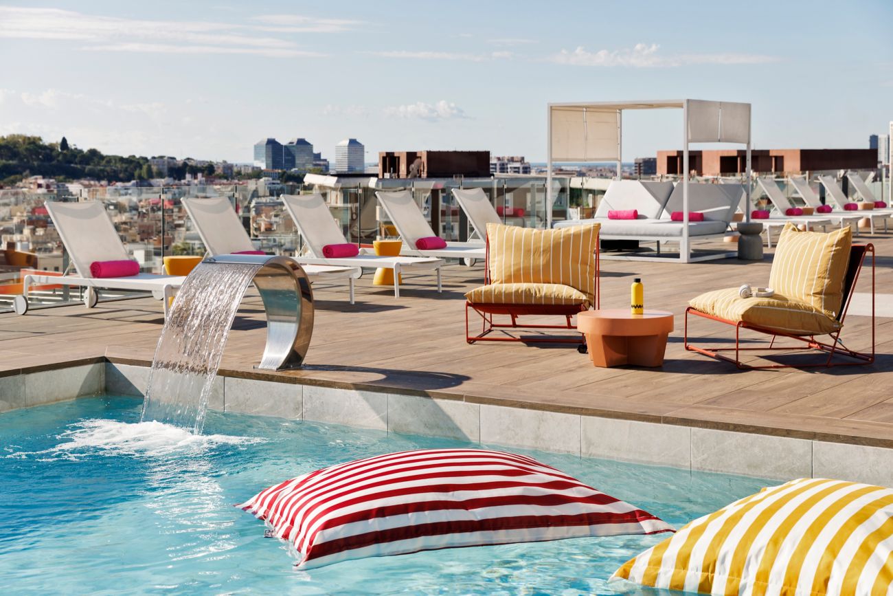 Moxy Barcelona