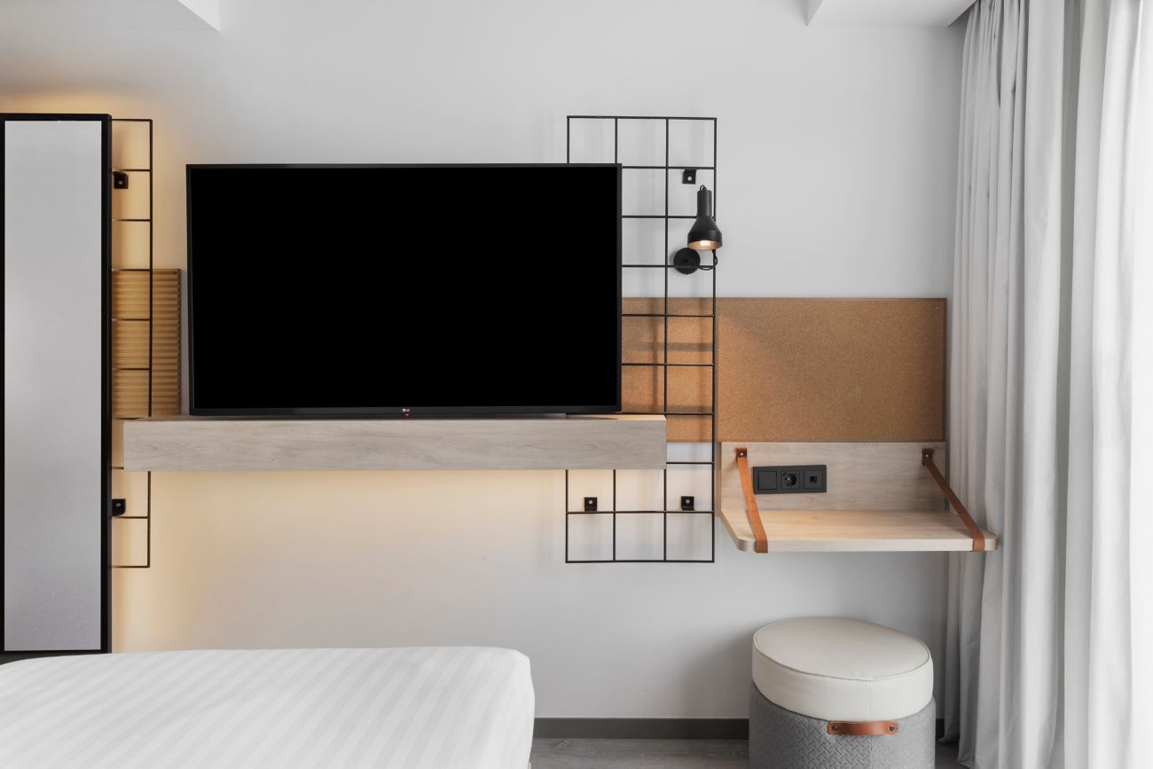 Moxy Barcelona — rooms