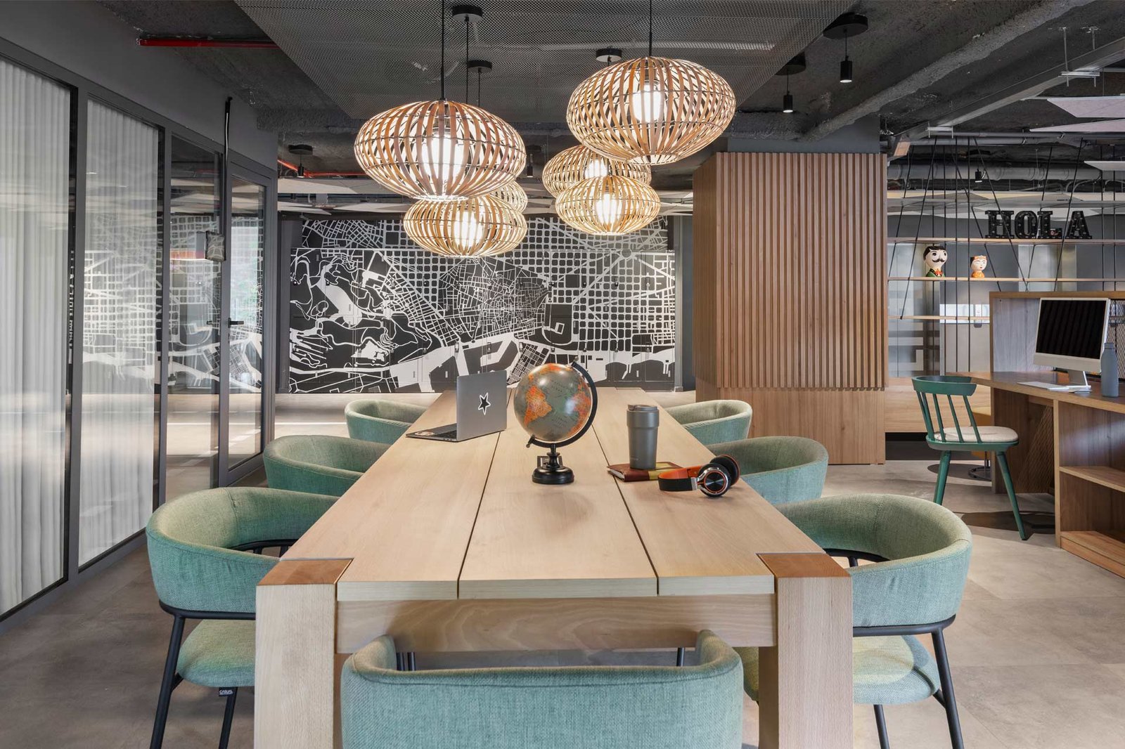 Moxy Barcelona — backstory