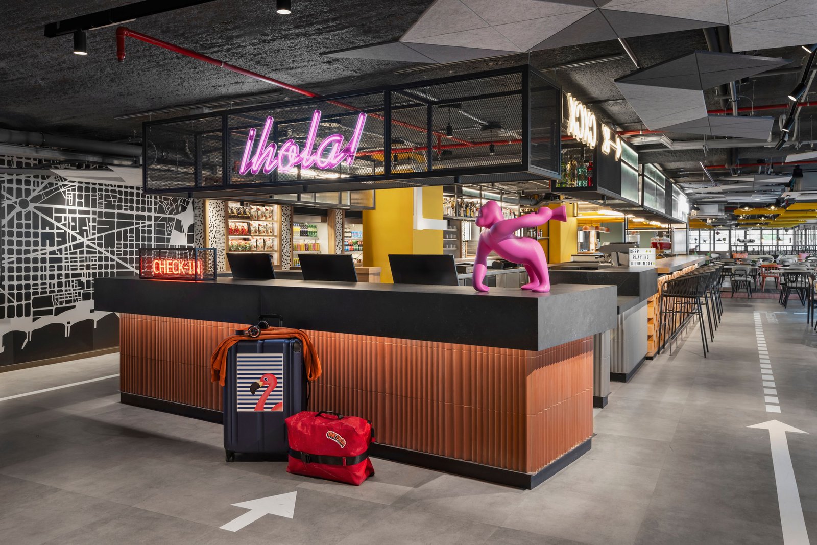 Moxy Barcelona