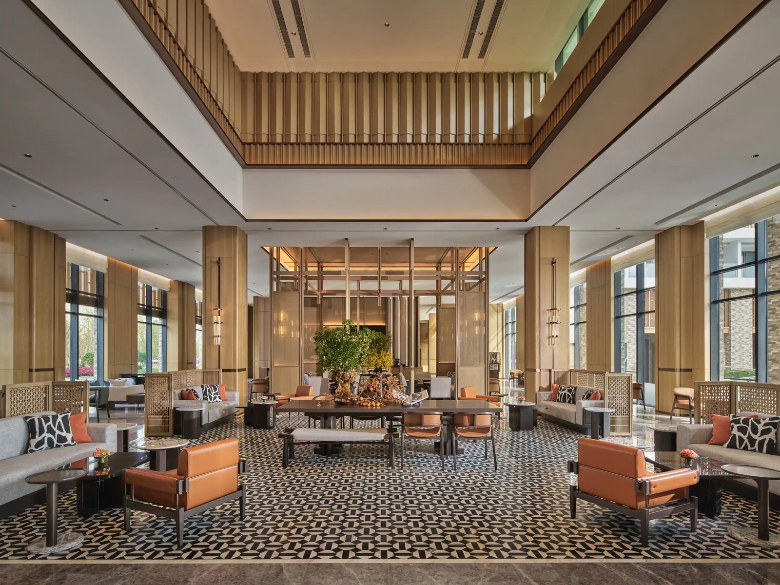 Hyatt Regency Huangshan Hengjiangwan
