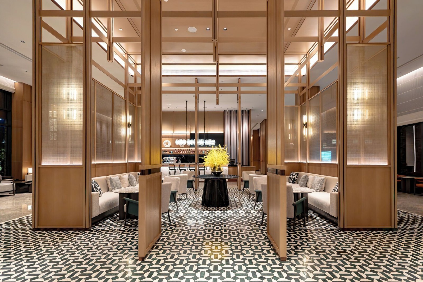 Hyatt Regency Huangshan Hengjiangwan