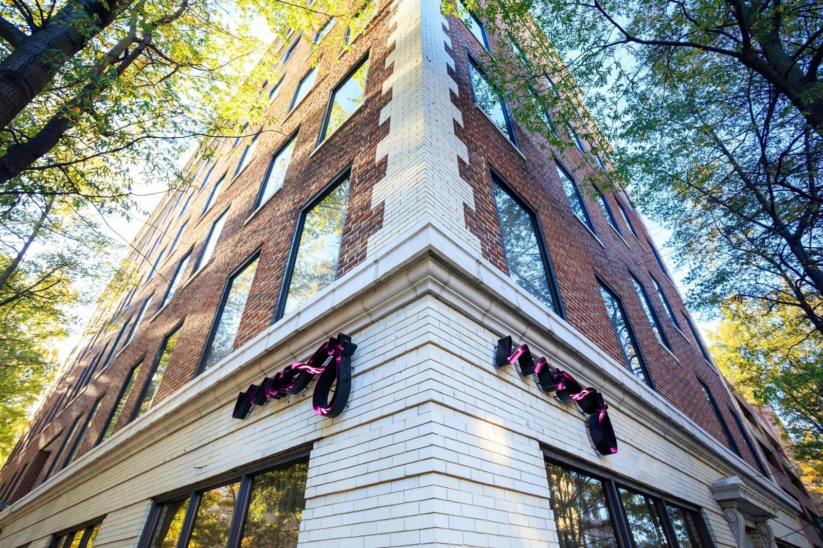 Moxy Richmond Downtown, how it began