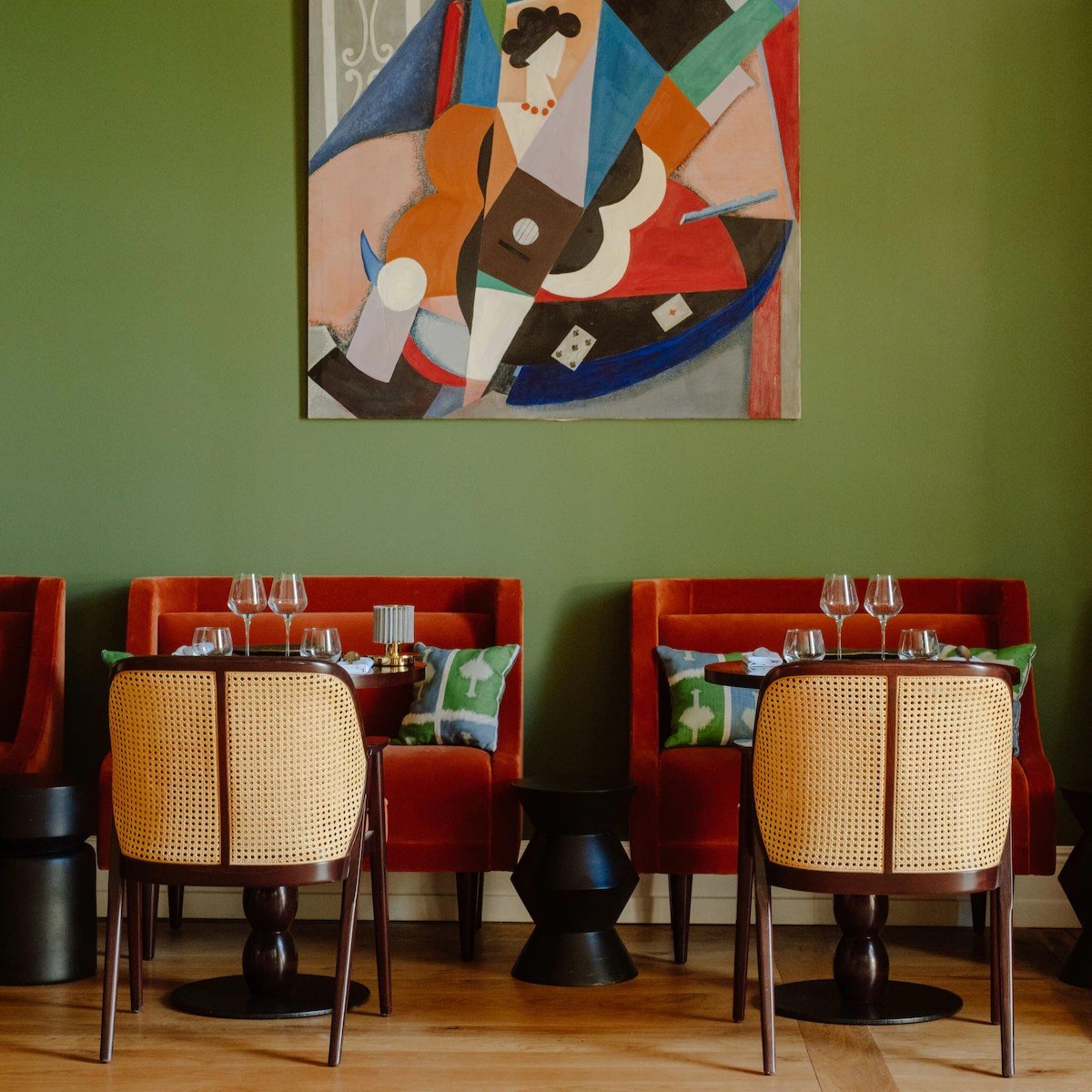 Maison Pavlov, restaurant maison pavlov