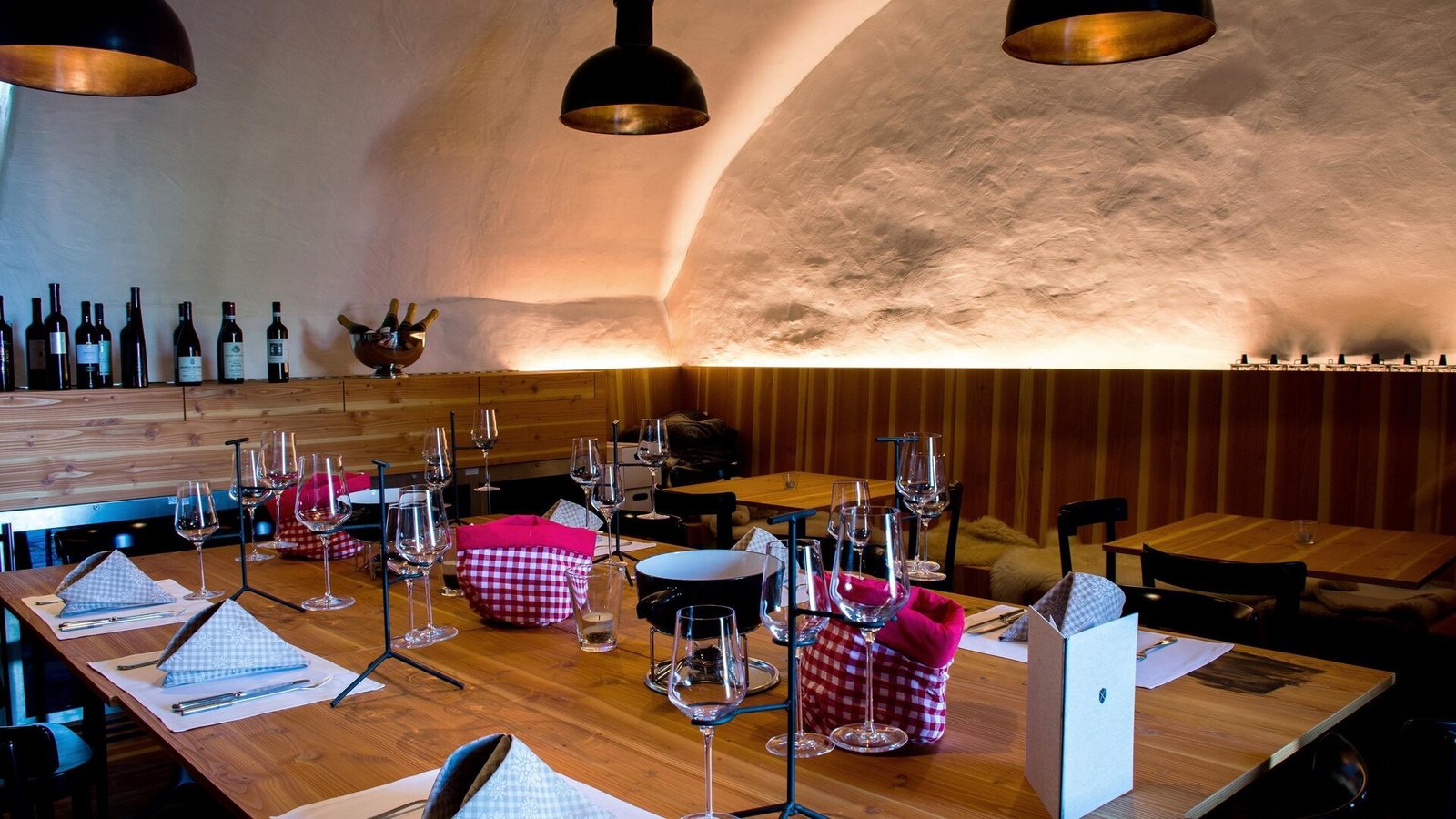 Boutique Hotel Schlossberg, restaurant schlossberg