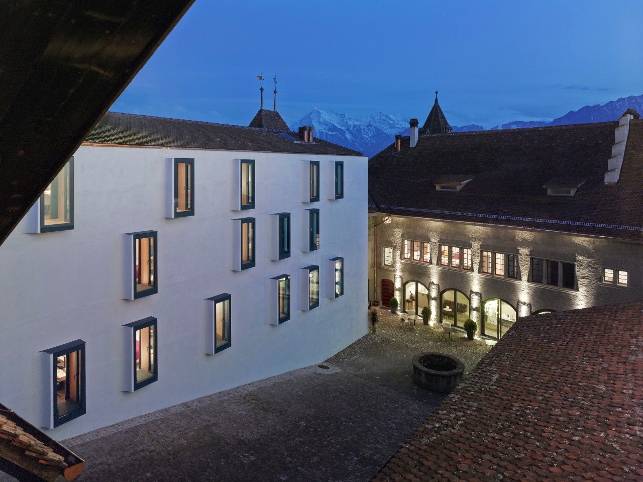 Boutique Hotel Schlossberg