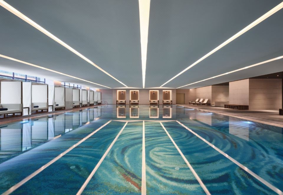 Primus Hotel Jiaxing, the pool