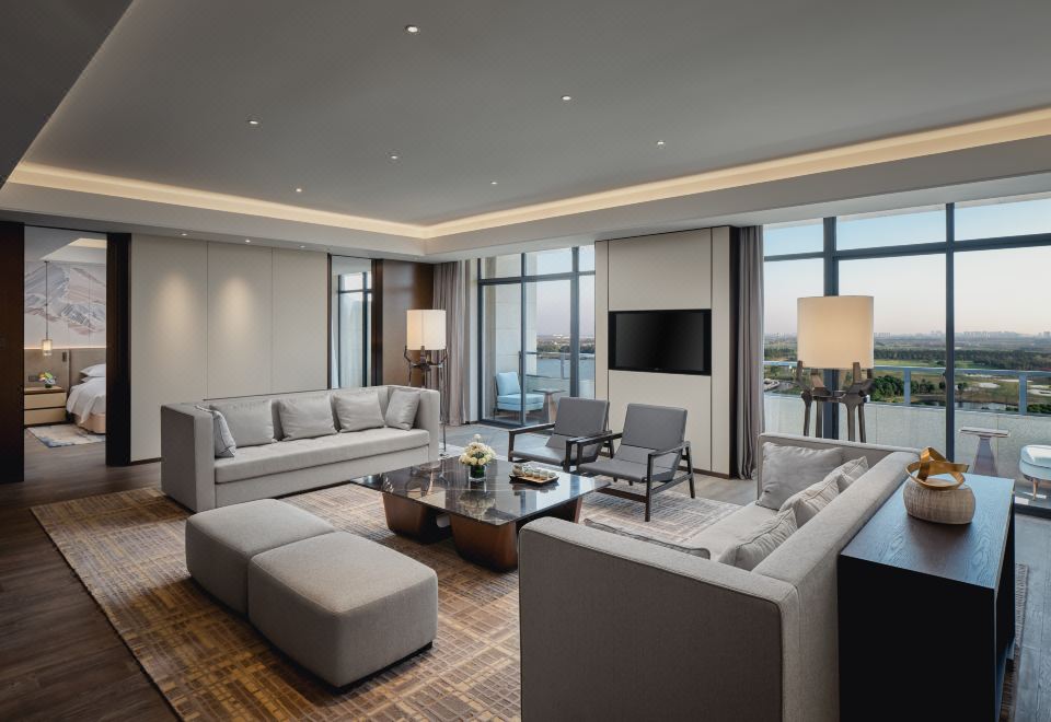 Primus Hotel Jiaxing
