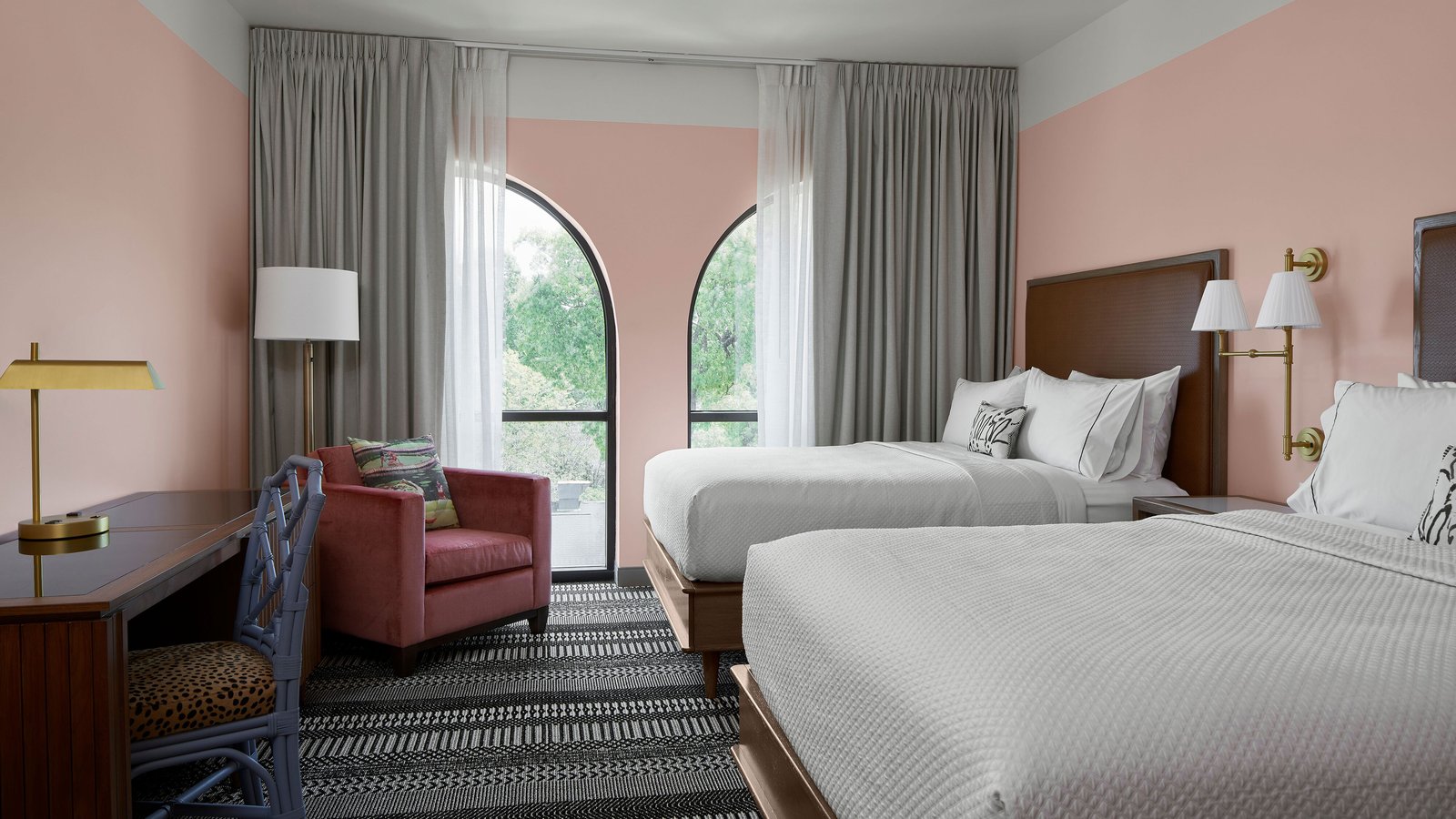 The Memphian, a Tribute Portfolio Hotel, rooms