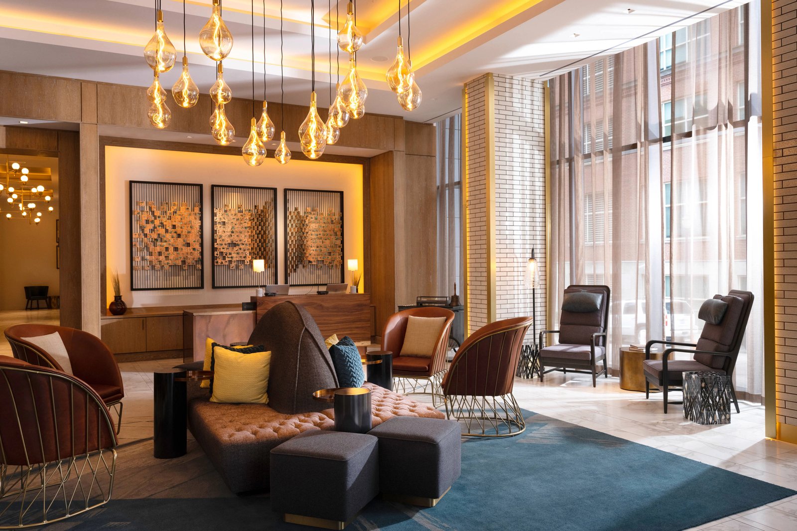 Hotel Distil, Autograph Collection