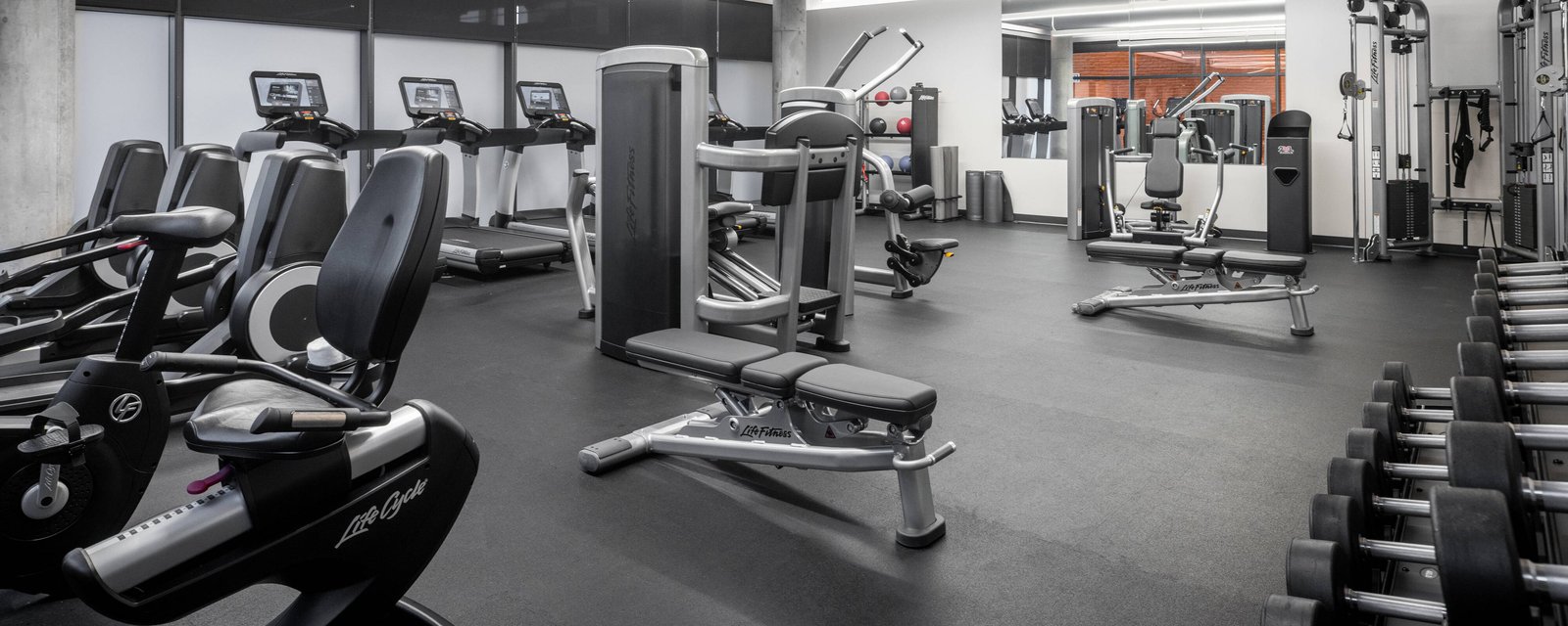 Hotel Distil, Autograph Collection, the gym