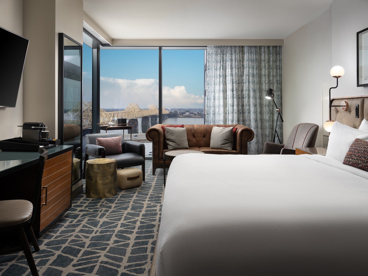 Hotel Distil, Autograph Collection, rooms