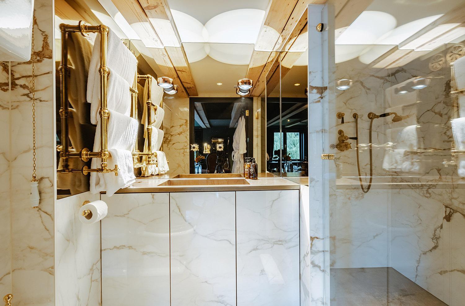 The Nobleman — rooms