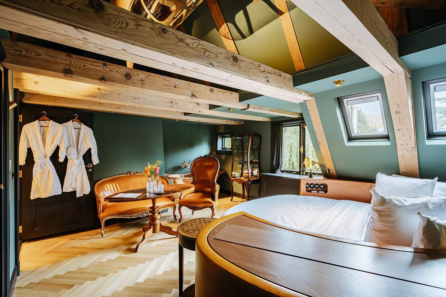 The Nobleman — wellness