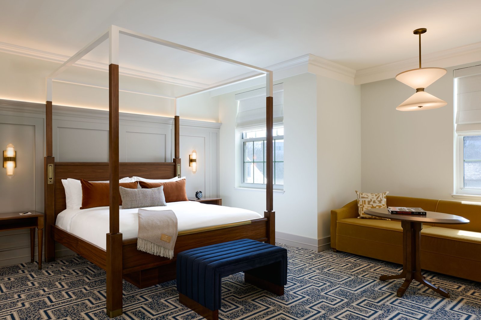 Dearborn Inn, Autograph Collection, rooms