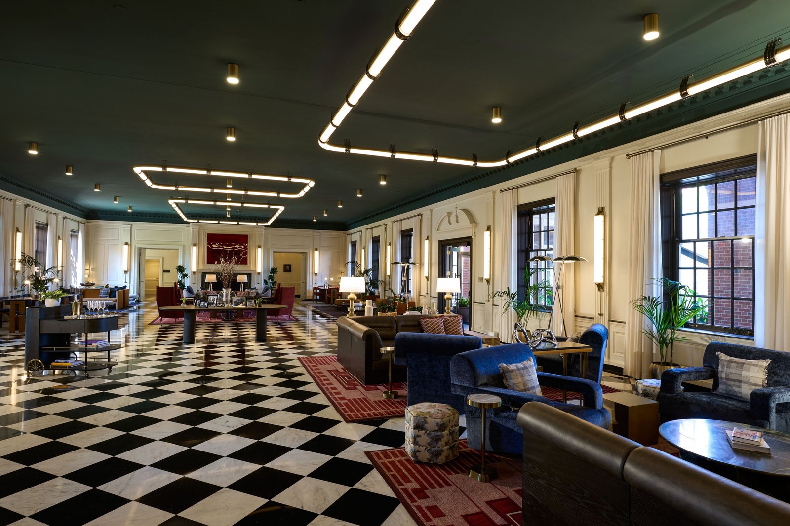 Dearborn Inn, Autograph Collection