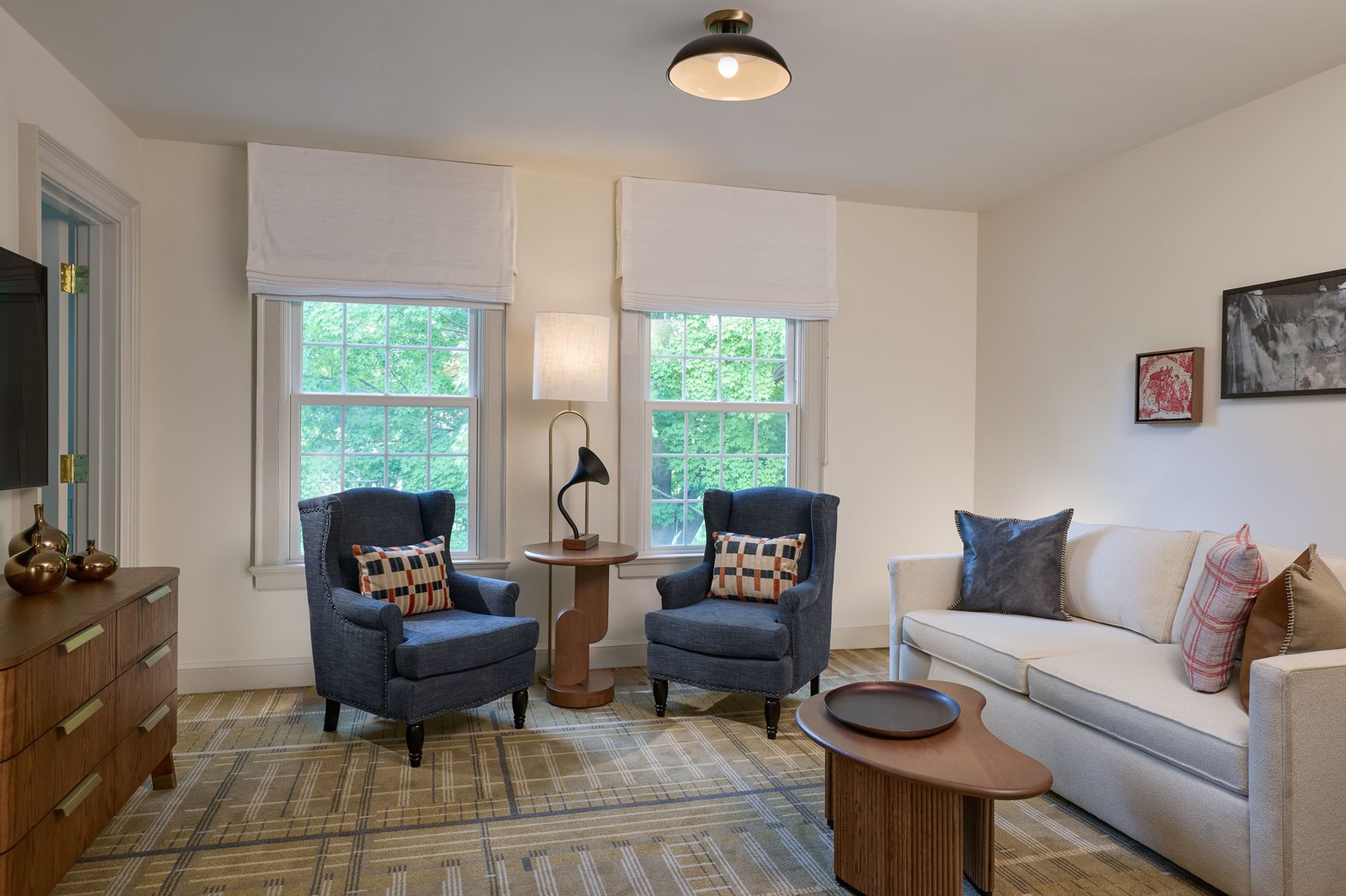 Dearborn Inn, Autograph Collection, rooms