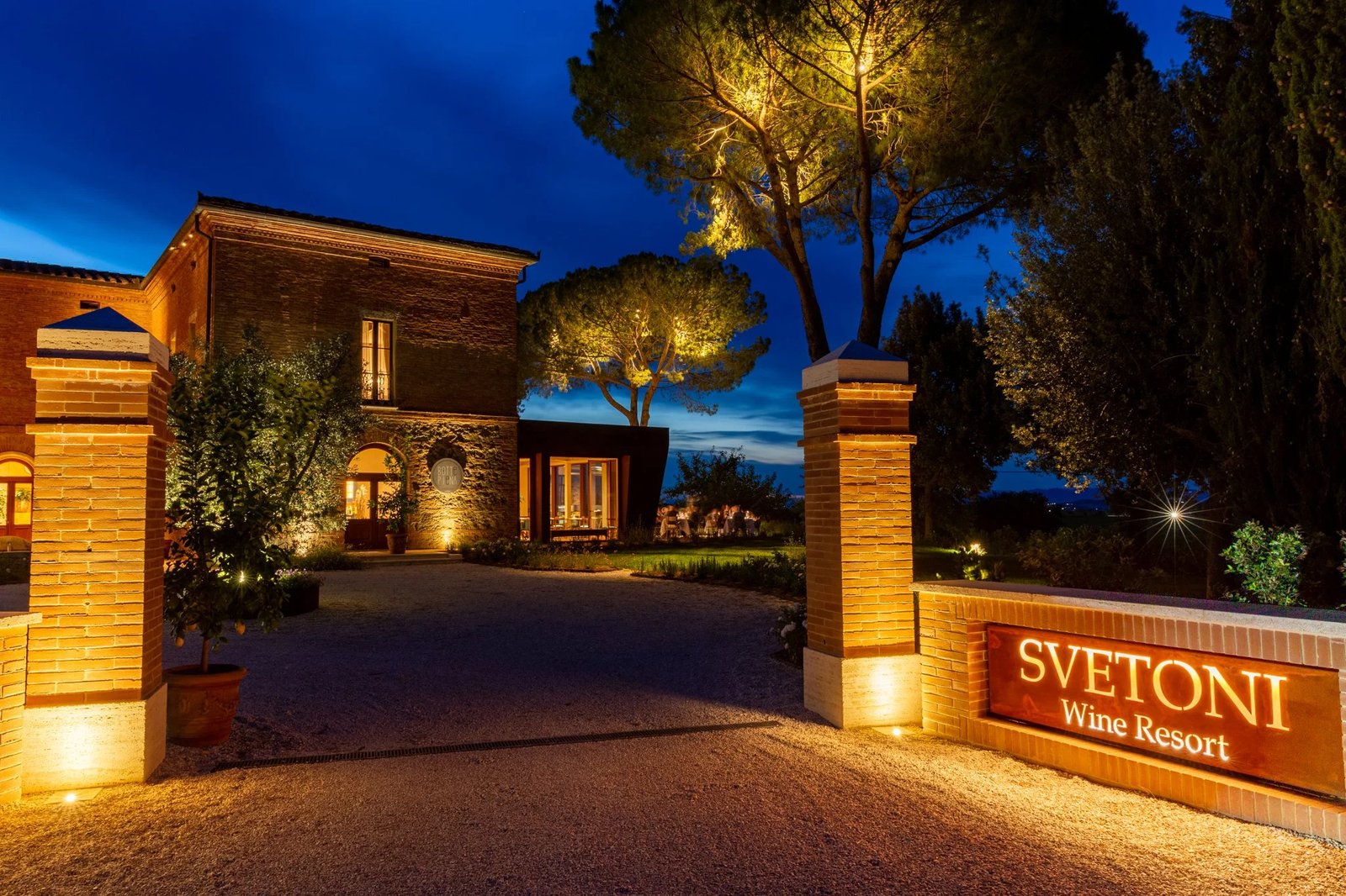 Fattoria Svetoni, how it began