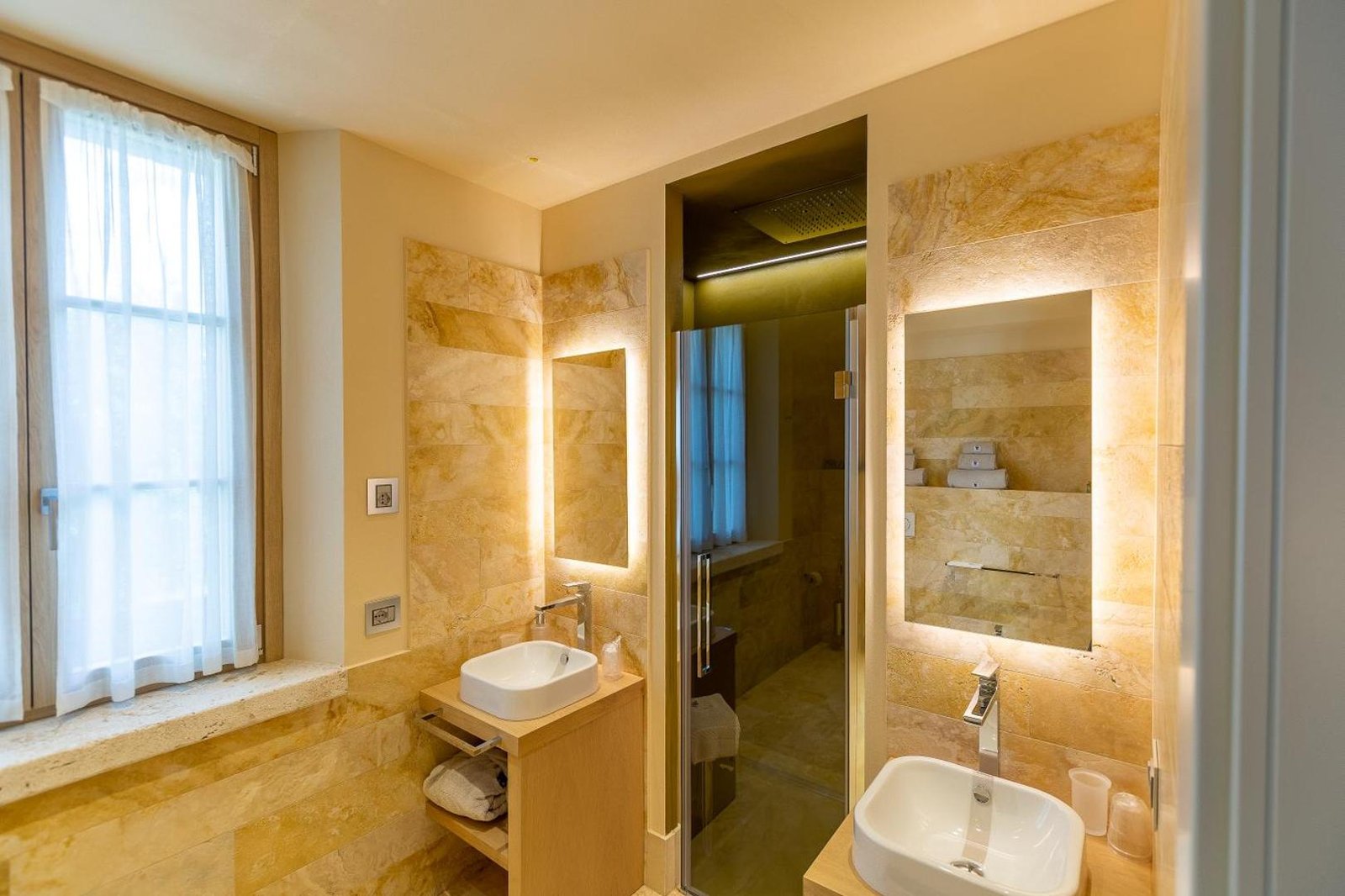 Fattoria Svetoni, rooms