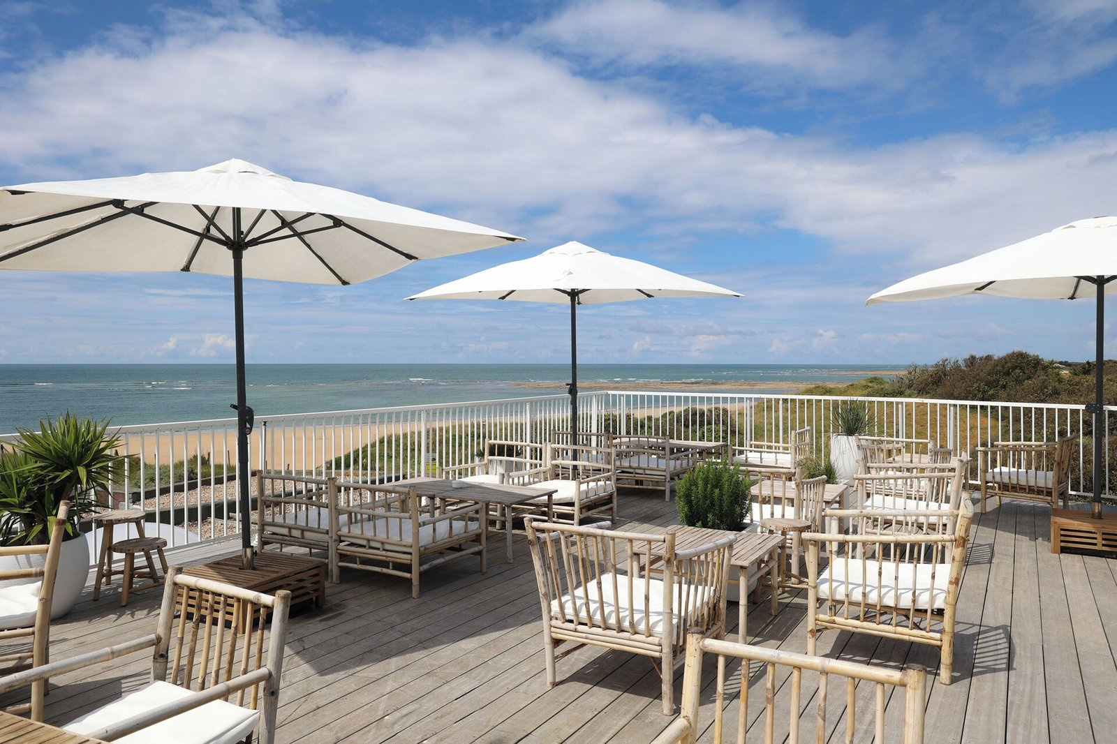 Le Grand Large, the grand large rooftop