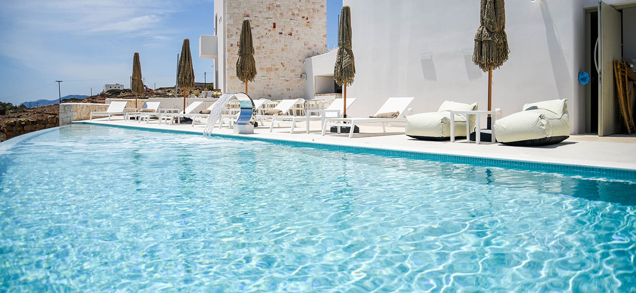 Anemolethe Suites Hotel Kimolos