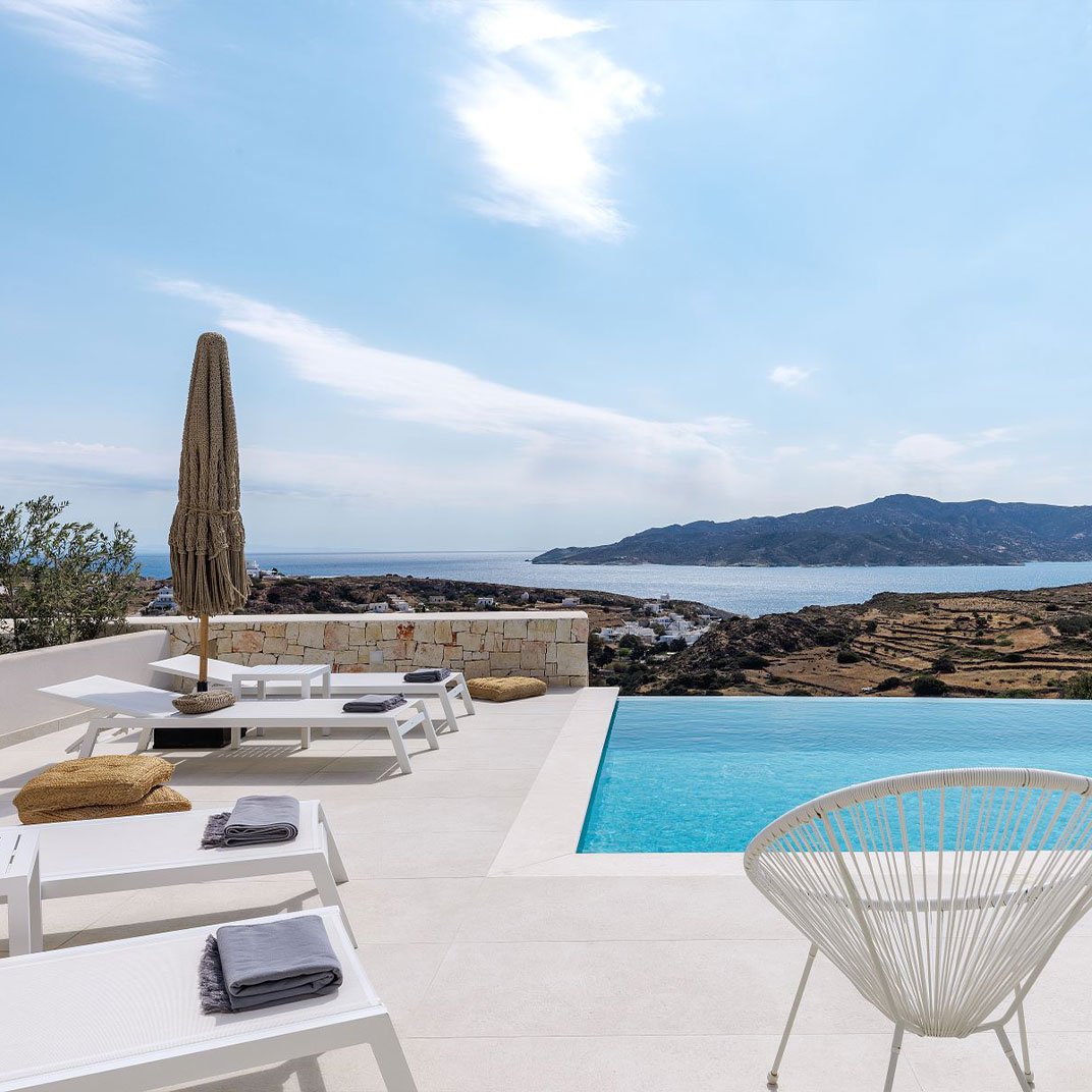 Anemolethe Suites Hotel Kimolos