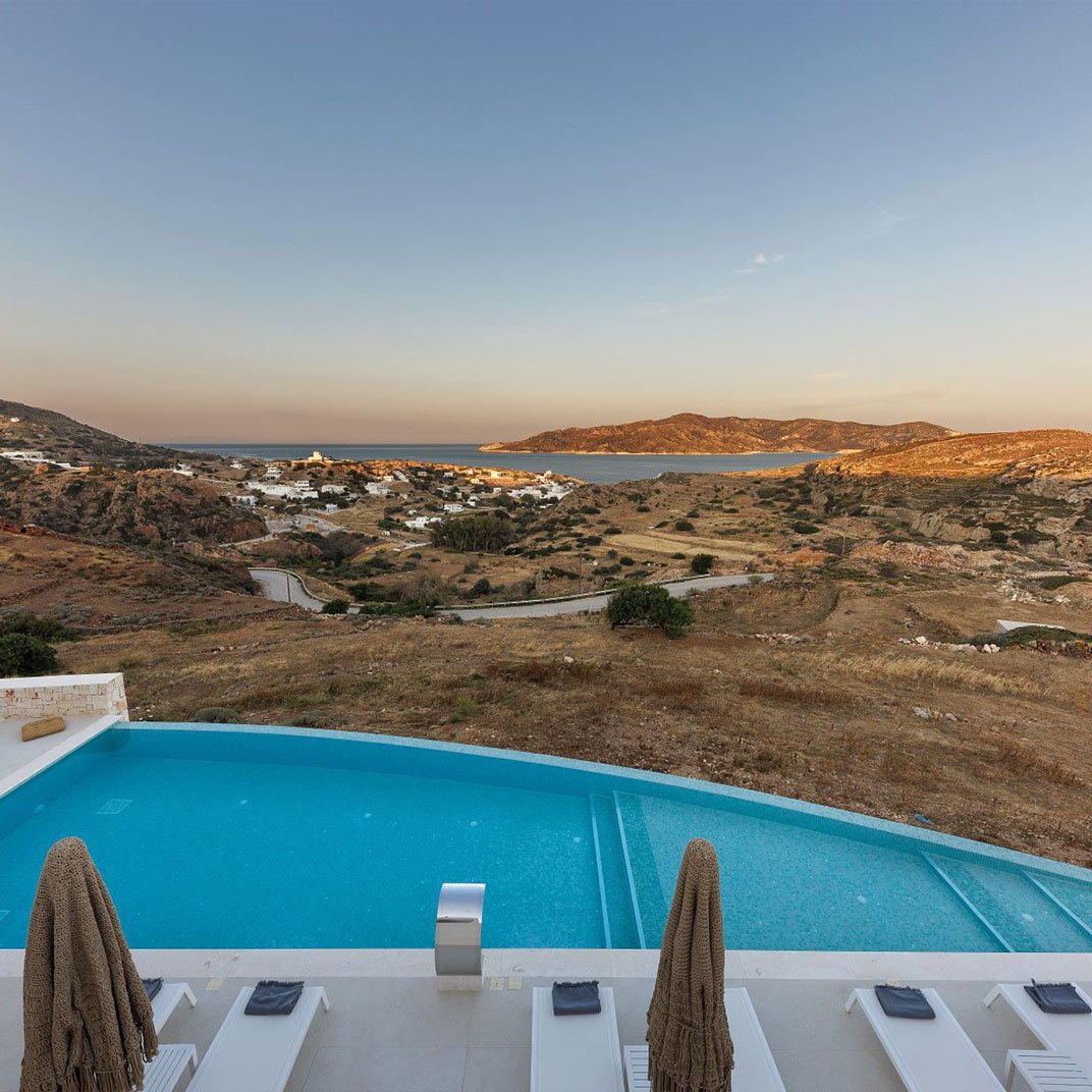 Anemolethe Suites Hotel Kimolos
